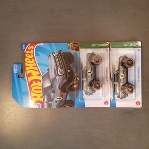 Hot Wheels '21 FORD BRONCO